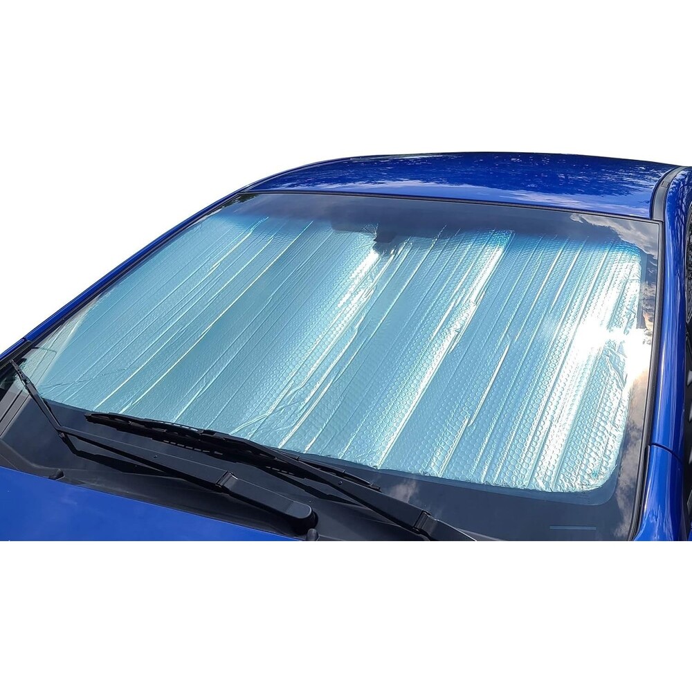 AutoTech Zone Sunshade 2011-2020 Toyota Sienna Mini Van Custom-fit Windshield